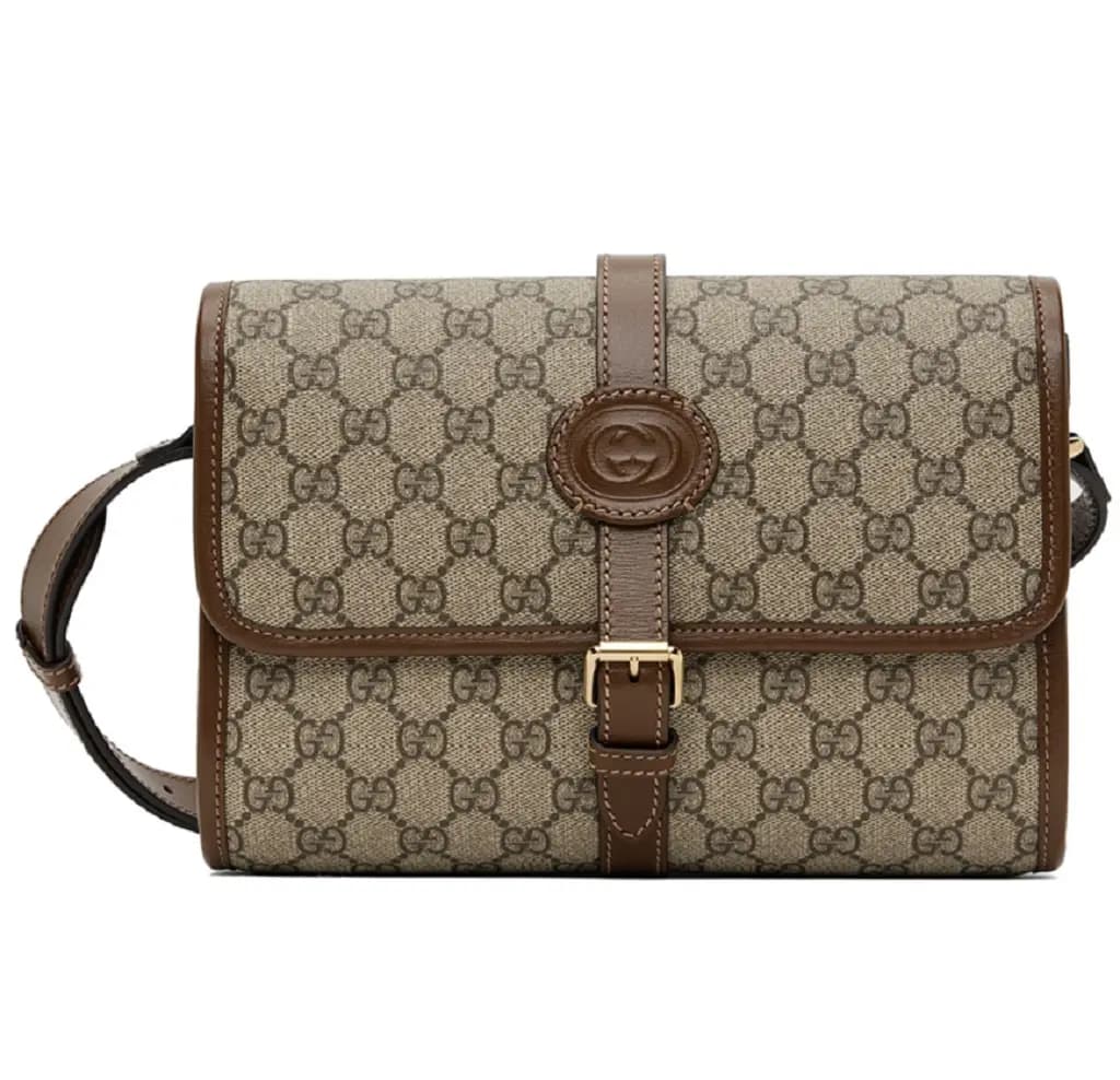 Túi Gucci GG Messenger 'Beige' 671620-92TCG-8563 Túi Gucci GG Messenger 'Beige' 671620-92TCG-8563