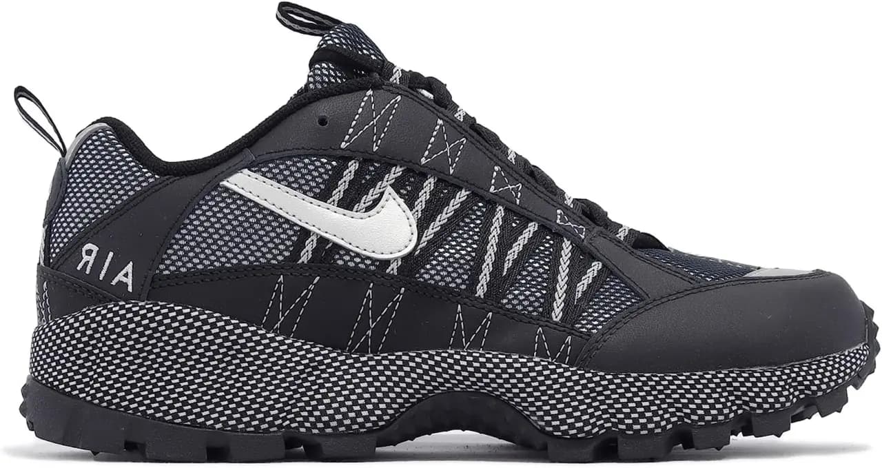Giày Nike Air Humara QS 'Black Metallic Silver' FJ7098-002 Giày Nike Air Humara QS 'Black Metallic Silver' FJ7098-002