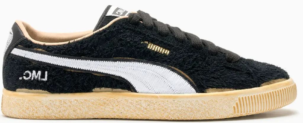 Giày Puma x LMC Suede VTG 'Black' 394817-03 Giày Puma x LMC Suede VTG 'Black' 394817-03