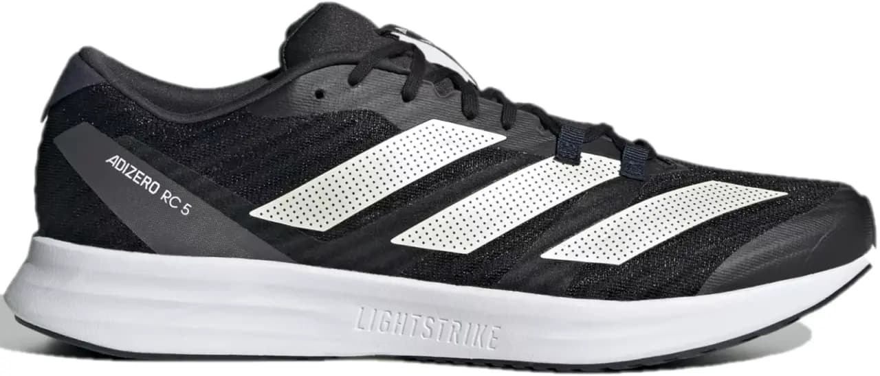 Giày Adidas Adizero RC 5 'Black' HQ3680 Giày Adidas Adizero RC 5 'Black' HQ3680