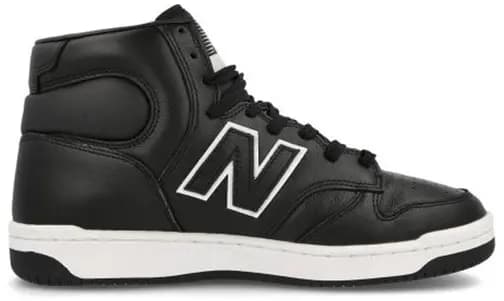 Giày New Balance 480 'Black' BB480HD Giày New Balance 480 'Black' BB480HD