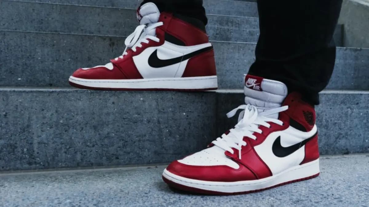 Bí mật đằng sau thành công vang dội của Nike Air Jordan Bí mật đằng sau thành công vang dội của Nike Air Jordan