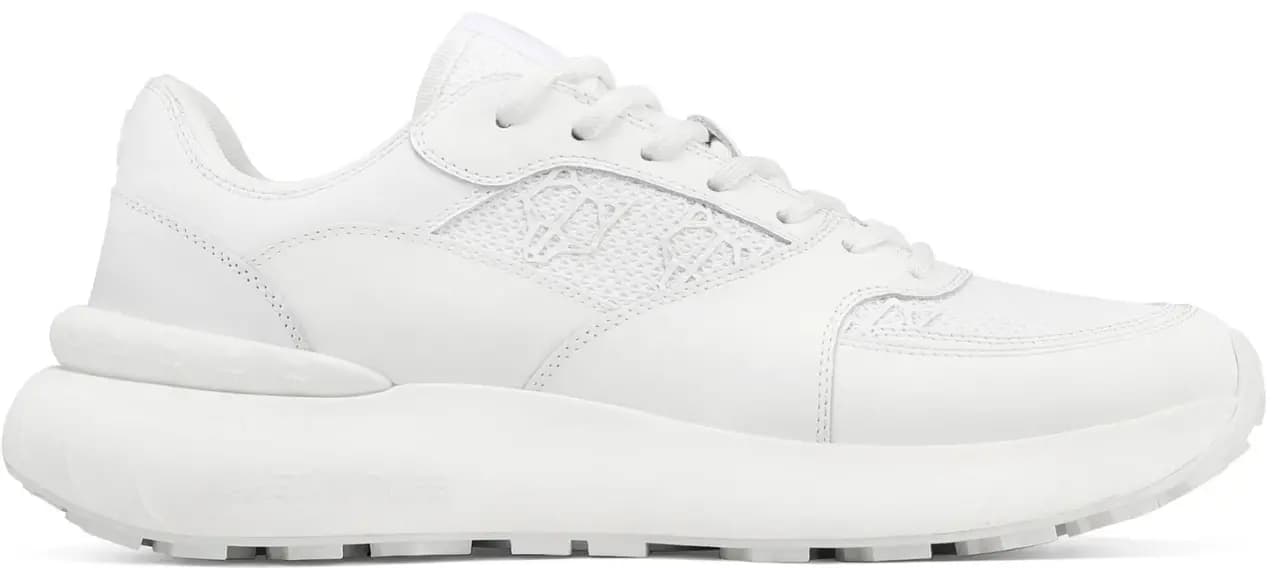 Giày Naked Wolfe Dart 'Triple White' Giày Naked Wolfe Dart 'Triple White'