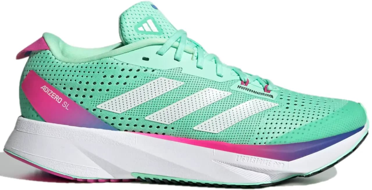 Giày Adidas Adizero SL 'Lucid Fuchsia' GV9090 Giày Adidas Adizero SL 'Lucid Fuchsia' GV9090