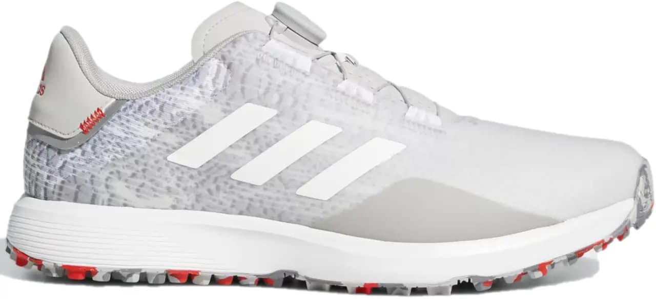 Giày Adidas Golf S2G BOA 'Grey' GV9786 Giày Adidas Golf S2G BOA 'Grey' GV9786