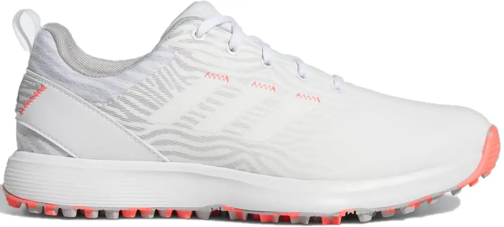 Giày Adidas Golf S2G 'White' GZ3912 — kich-thuoc: 37 1/3 Giày Adidas Golf S2G 'White' GZ3912 — kich-thuoc: 37 1/3
