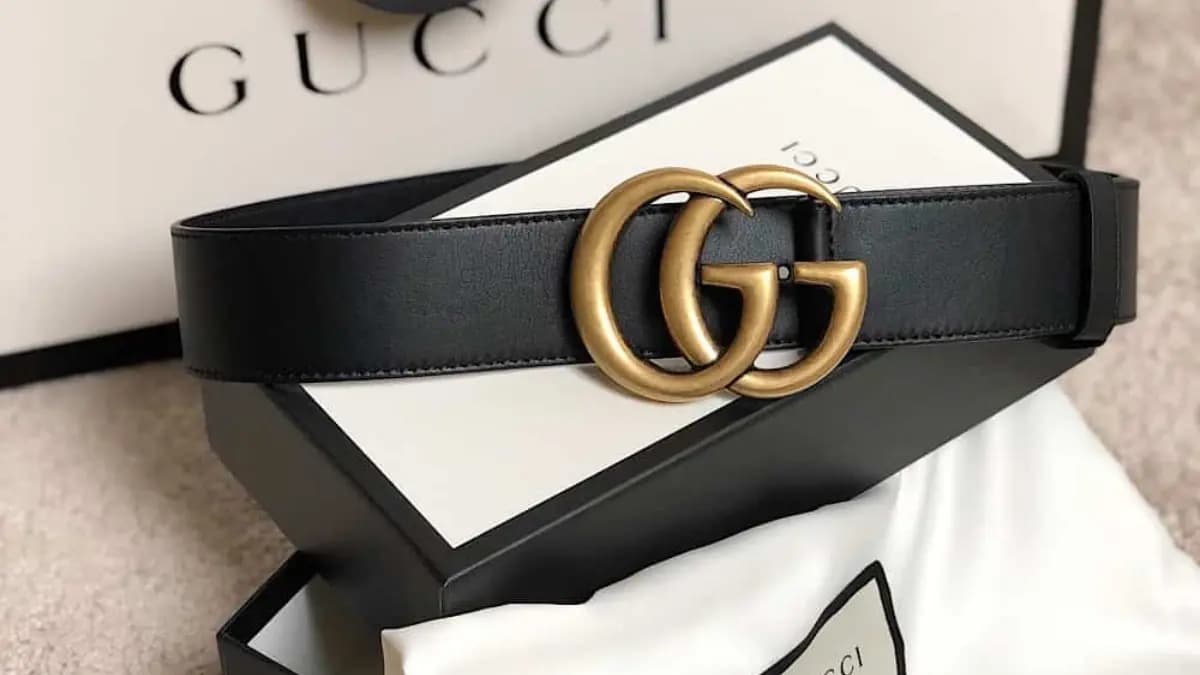 Legit Check: Cách phân biệt thắt lưng Gucci Real và Fake Legit Check: Cách phân biệt thắt lưng Gucci Real và Fake