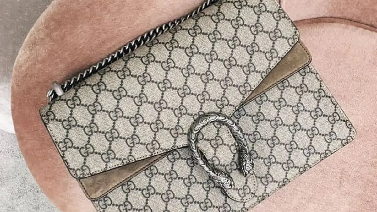 Legit Check: Cách phân biệt túi Gucci Dionysus Real và Fake Legit Check: Cách phân biệt túi Gucci Dionysus Real và Fake