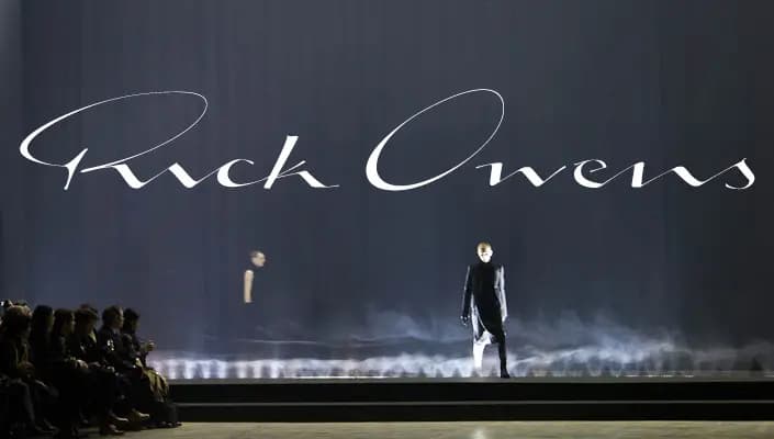 Lịch sử phát triển và hình thành thương hiệu Rick Owens Lịch sử phát triển và hình thành thương hiệu Rick Owens
