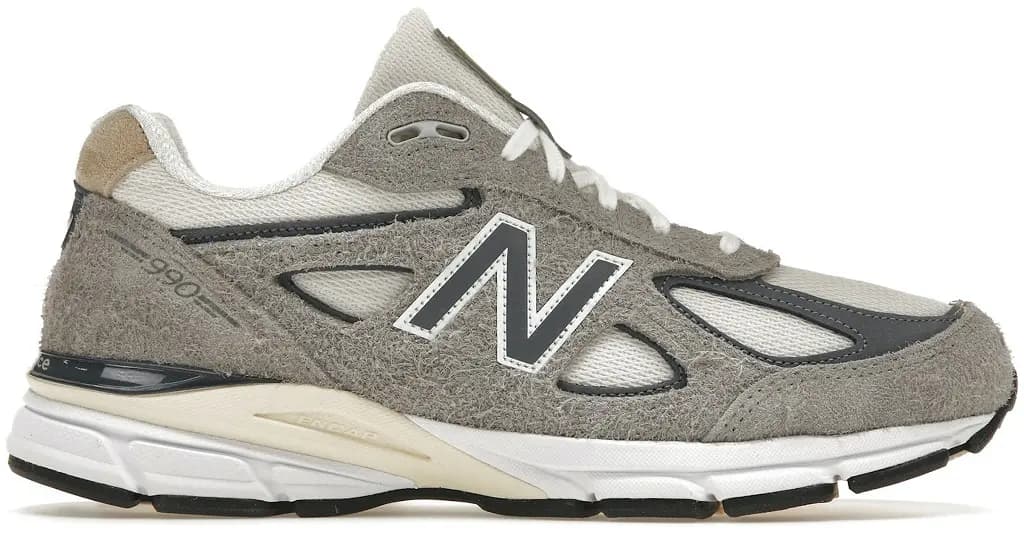 Giày New Balance 990v4 'MiUSA Grey Day' U990TA4 Giày New Balance 990v4 'MiUSA Grey Day' U990TA4