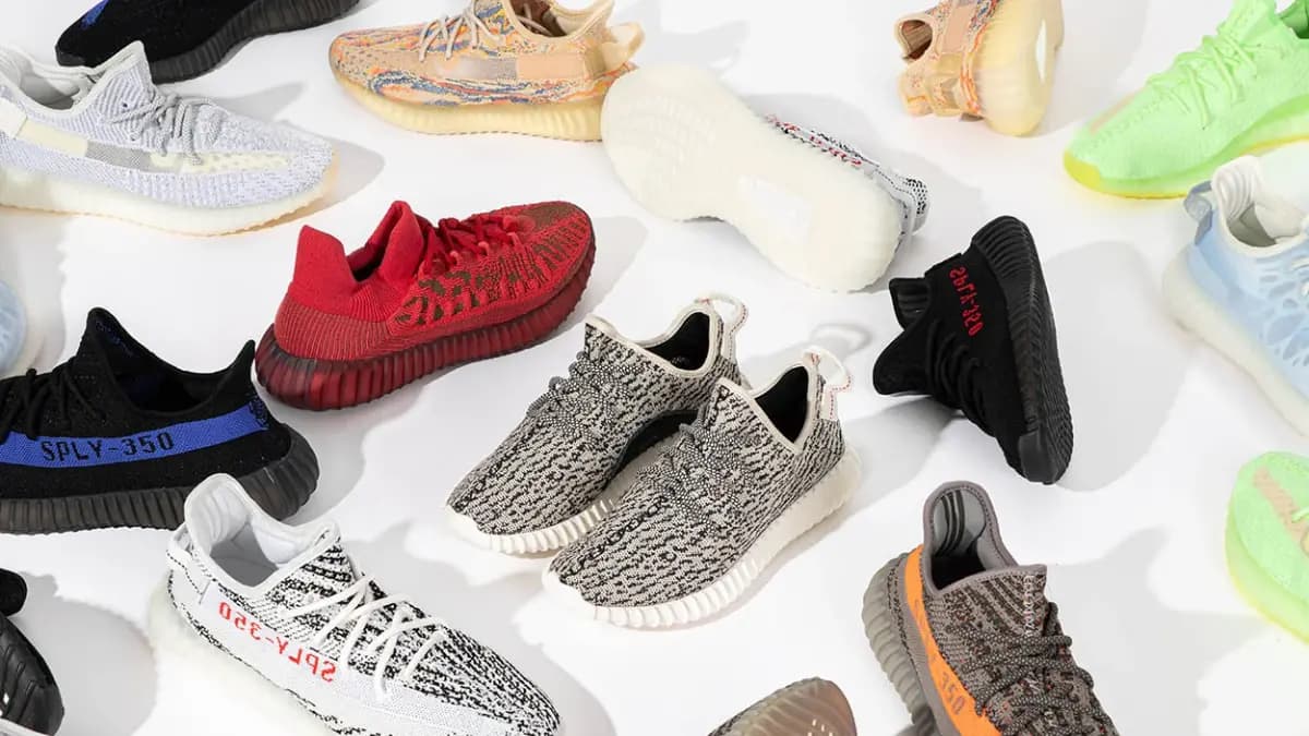 Những điều bạn cần biết trước khi mua Yeezy Boost 350 V2 Những điều bạn cần biết trước khi mua Yeezy Boost 350 V2