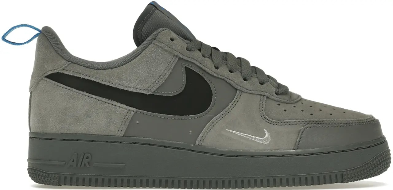 Giày Nike Air Force 1 Low 'Cut Out Swoosh Grey' DO6709-002 — kich-thuoc: 41 Giày Nike Air Force 1 Low 'Cut Out Swoosh Grey' DO6709-002 — kich-thuoc: 41