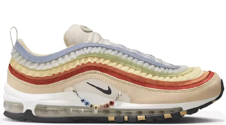 Giày Nike Air Max 97 'Be True' FD8637-600 Giày Nike Air Max 97 'Be True' FD8637-600