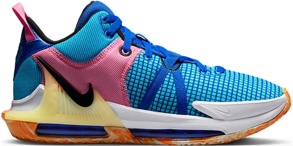Giày Nike LeBron Witness 7 'Hyper Royal' DM1123-400 Giày Nike LeBron Witness 7 'Hyper Royal' DM1123-400