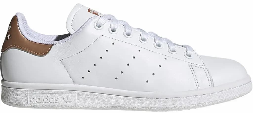 Giày Adidas Originals Stan Smith 'White Gold' EE8821 Giày Adidas Originals Stan Smith 'White Gold' EE8821