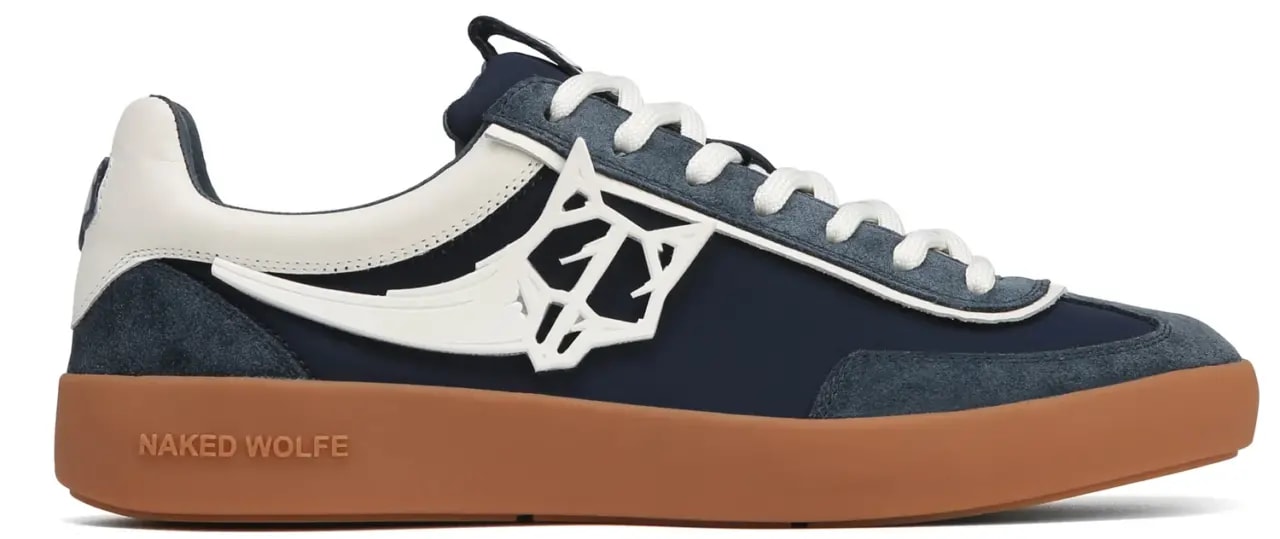 Giày Naked Wolfe Palm 'Navy Nylon' — kich-thuoc: 40 Giày Naked Wolfe Palm 'Navy Nylon' — kich-thuoc: 40