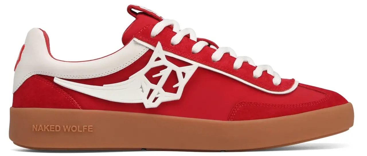 Giày Naked Wolfe Palm 'Red Nylon' — kich-thuoc: 41 Giày Naked Wolfe Palm 'Red Nylon' — kich-thuoc: 41