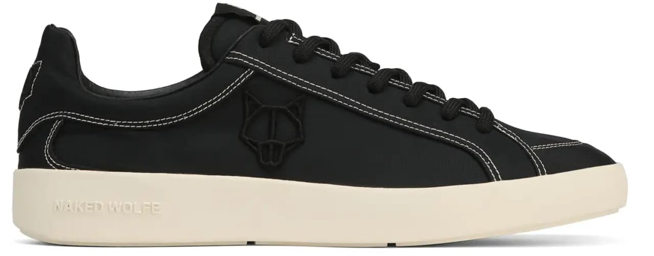 Giày Naked Wolfe Portofino 'Black Nylon' Giày Naked Wolfe Portofino 'Black Nylon'