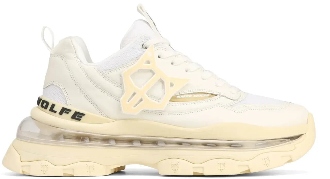 Giày Nakef Wolfe Spring 'Off White' Giày Nakef Wolfe Spring 'Off White'