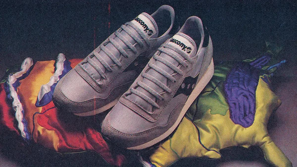 Saucony: Khoảnh khắc quan trọng tạo nên hào quang (Phần 1) Saucony: Khoảnh khắc quan trọng tạo nên hào quang (Phần 1)
