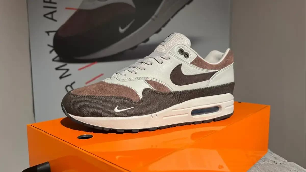 Sự kiện preview của Size? 2023 chia sẻ tài sản độc quyền công ty Sự kiện preview của Size? 2023 chia sẻ tài sản độc quyền công ty