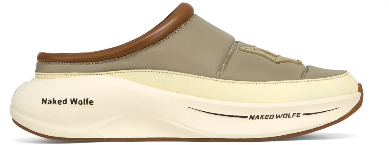 Giày Naked Wolfe Tide 'Natural' — kich-thuoc: 41 Giày Naked Wolfe Tide 'Natural' — kich-thuoc: 41
