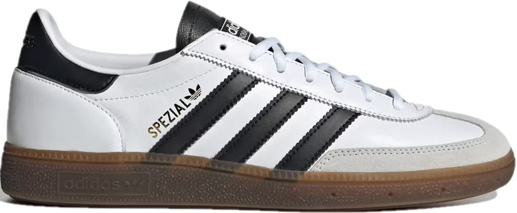 Giày Adidas Spezial Handball 'White Core Black' IE3403 Giày Adidas Spezial Handball 'White Core Black' IE3403