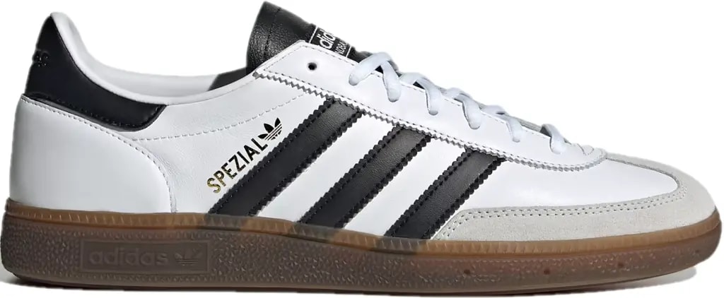 Giày Adidas Spezial Handball 'White Core Black' IE3403 — kich-thuoc: 40 2/3 Giày Adidas Spezial Handball 'White Core Black' IE3403 — kich-thuoc: 40 2/3