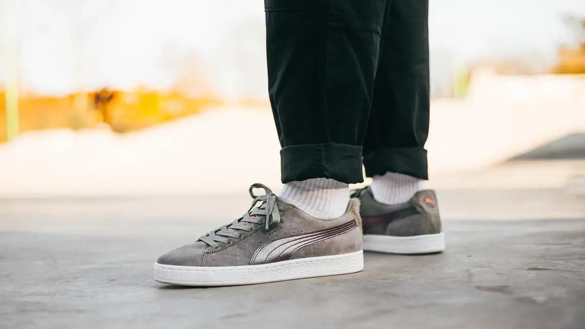 Những điều thú vị bạn cần biết về dòng giày Puma Suede Những điều thú vị bạn cần biết về dòng giày Puma Suede