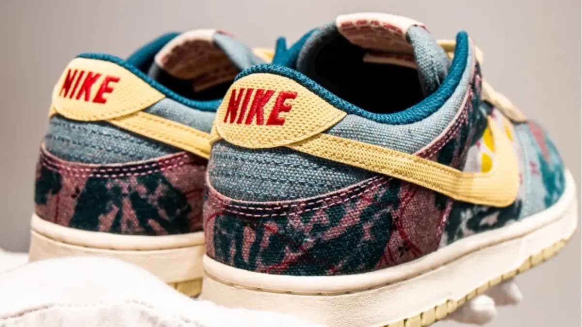 Top 5 đôi Nike SB Dunk Low tốt nhất mọi thời đại Top 5 đôi Nike SB Dunk Low tốt nhất mọi thời đại