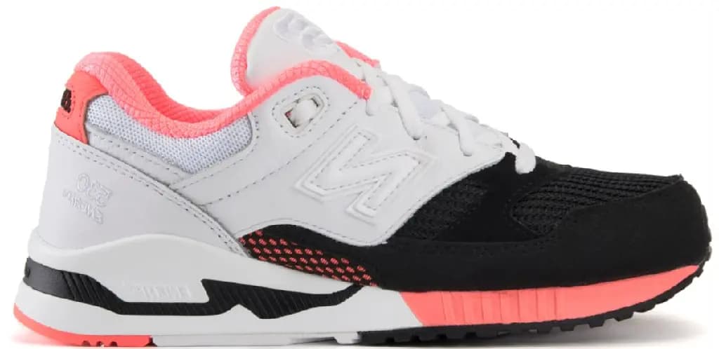Giày New Balance 530 Bionic Boom 'Black Pink White' W530RTB Giày New Balance 530 Bionic Boom 'Black Pink White' W530RTB