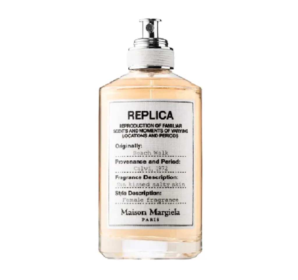Nước Hoa Maison Margiela Replica Beach Walk EDT — kich-thuoc: 100ml Nước Hoa Maison Margiela Replica Beach Walk EDT — kich-thuoc: 100ml