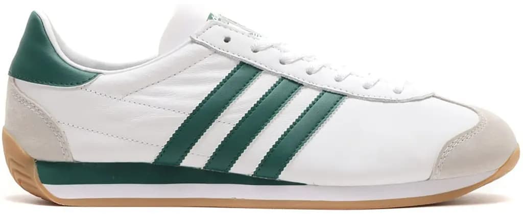 Giày Adidas Country OG 'White Collegiate Green' IF2856 Giày Adidas Country OG 'White Collegiate Green' IF2856