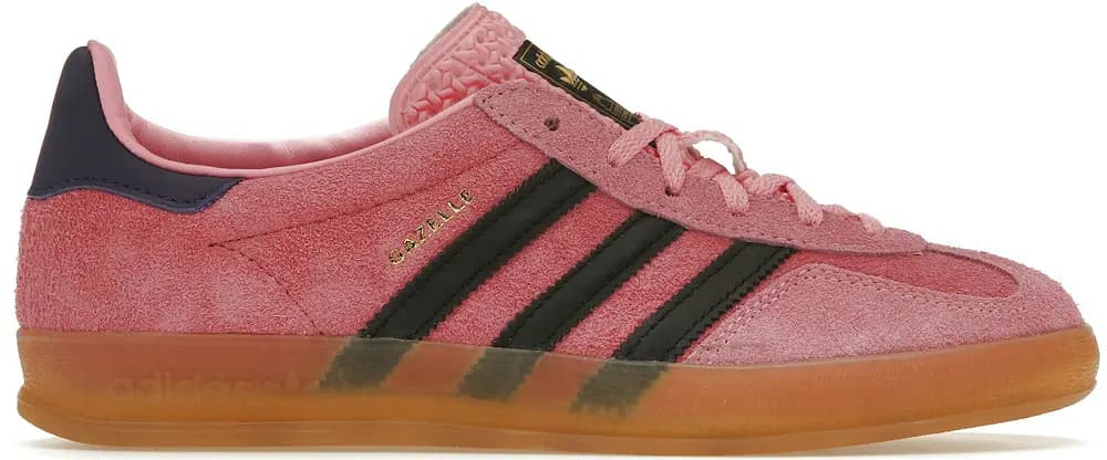 Giày Adidas Gazelle Indoor 'Bliss Pink' IE7002 Giày Adidas Gazelle Indoor 'Bliss Pink' IE7002