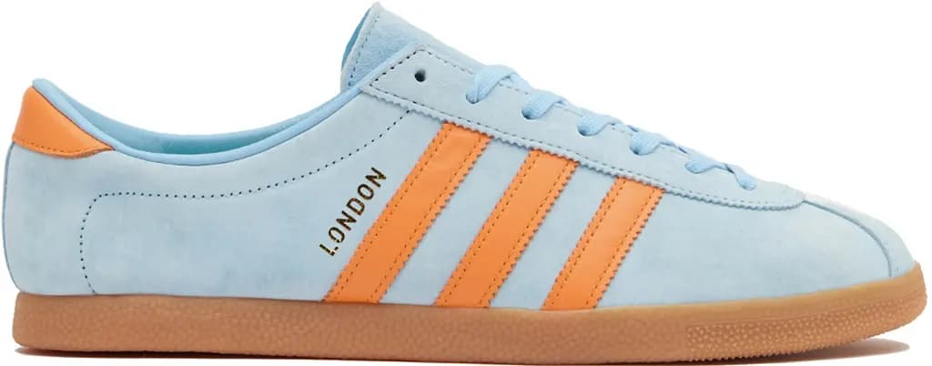 Giày Adidas London 'Exclusive City Series Blue Orange' IG5408 Giày Adidas London 'Exclusive City Series Blue Orange' IG5408