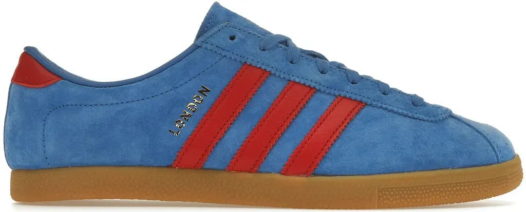 Giày Adidas London 'Exclusive City Series Blue Red' IG5407 Giày Adidas London 'Exclusive City Series Blue Red' IG5407