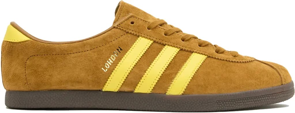 Giày Adidas London 'Exclusive City Series Brown Yellow' IG5406 Giày Adidas London 'Exclusive City Series Brown Yellow' IG5406