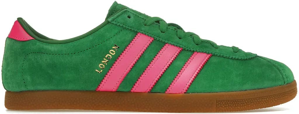 Giày Adidas London 'Exclusive City Series Green Pink' IG5409 Giày Adidas London 'Exclusive City Series Green Pink' IG5409