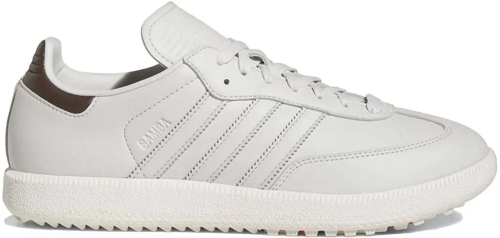 Giày Adidas Samba Golf 'Grey Brown' ID9297 — kich-thuoc: 43 1/3 Giày Adidas Samba Golf 'Grey Brown' ID9297 — kich-thuoc: 43 1/3