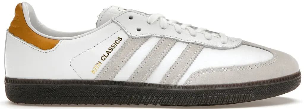 Giày Adidas x Kith Samba Classics 'Off White' IE4800 Giày Adidas x Kith Samba Classics 'Off White' IE4800