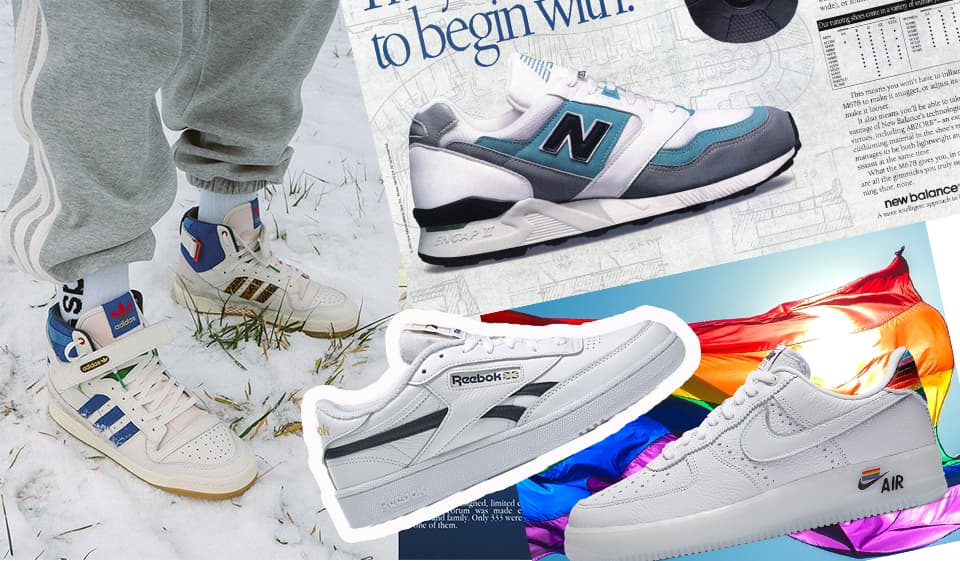 Những mẫu giày Sneaker dưới đây dành cho sự thoải mái và sang trọng Những mẫu giày Sneaker dưới đây dành cho sự thoải mái và sang trọng