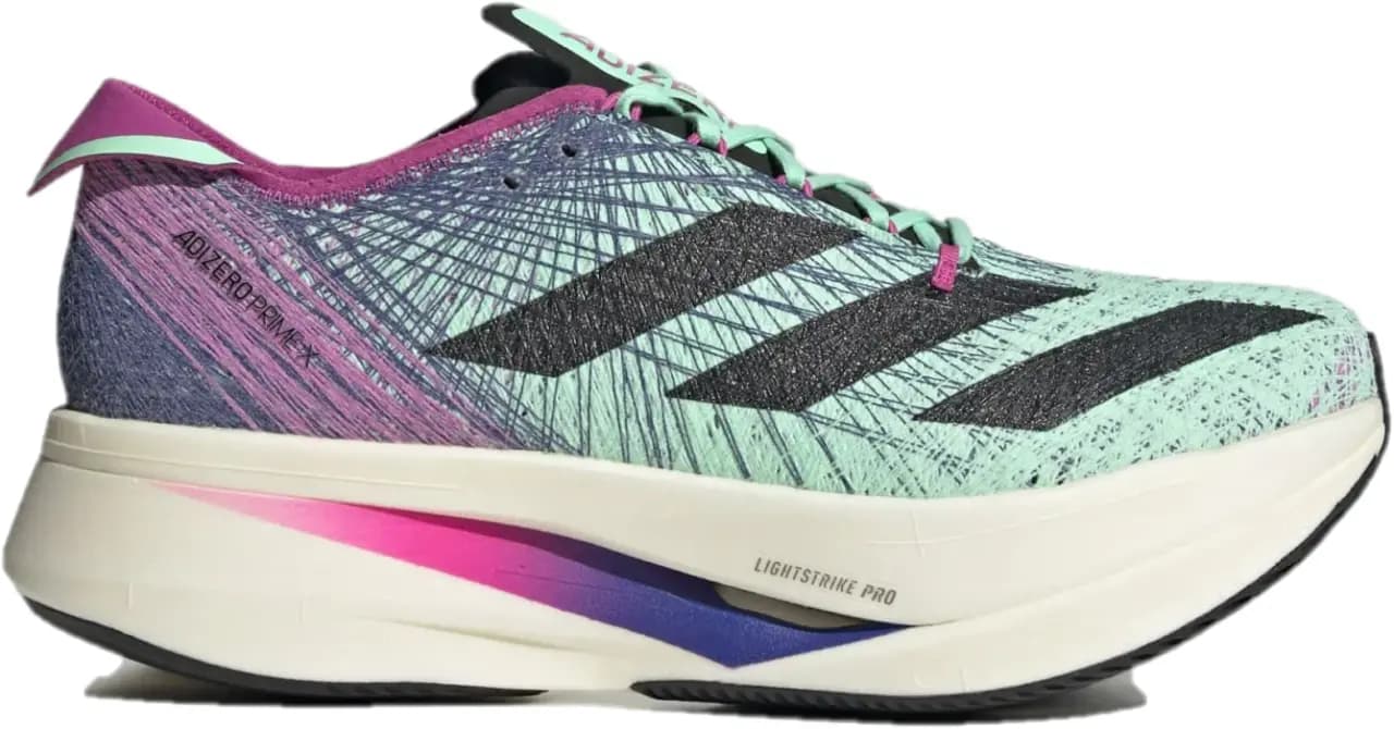 Giày Adidas Adizero Prime X Strung 'Pulse Mint' HQ3781 Giày Adidas Adizero Prime X Strung 'Pulse Mint' HQ3781