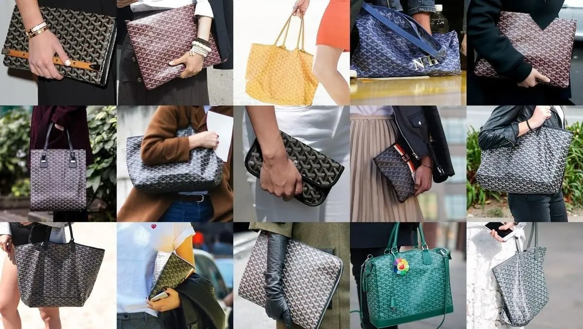 Goyard - câu chuyện về thương hiệu xa xỉ bí ẩn bậc nhất Goyard - câu chuyện về thương hiệu xa xỉ bí ẩn bậc nhất