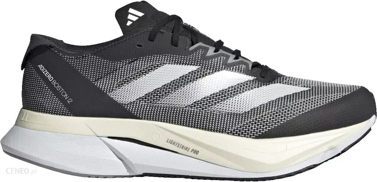 Giày Adidas Adizero Boston 12 'Core Black' H03613 Giày Adidas Adizero Boston 12 'Core Black' H03613