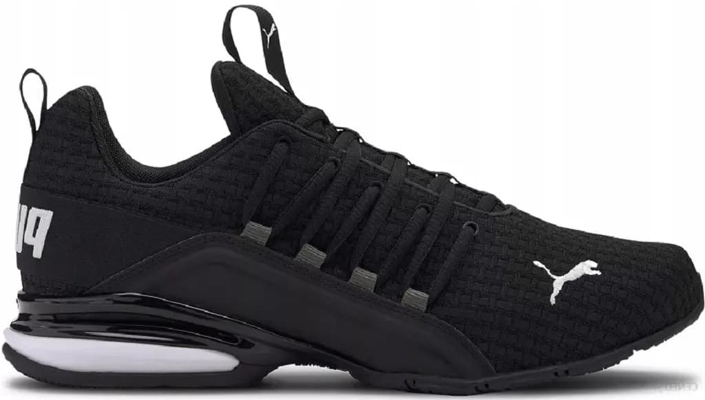 Giày Puma Axelion Block 'Black' 193148-01 Giày Puma Axelion Block 'Black' 193148-01
