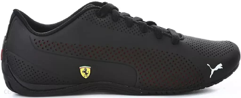 Giày Puma Sf Drift Cat 5 Ultra 'Black Red' 305921-02 Giày Puma Sf Drift Cat 5 Ultra 'Black Red' 305921-02