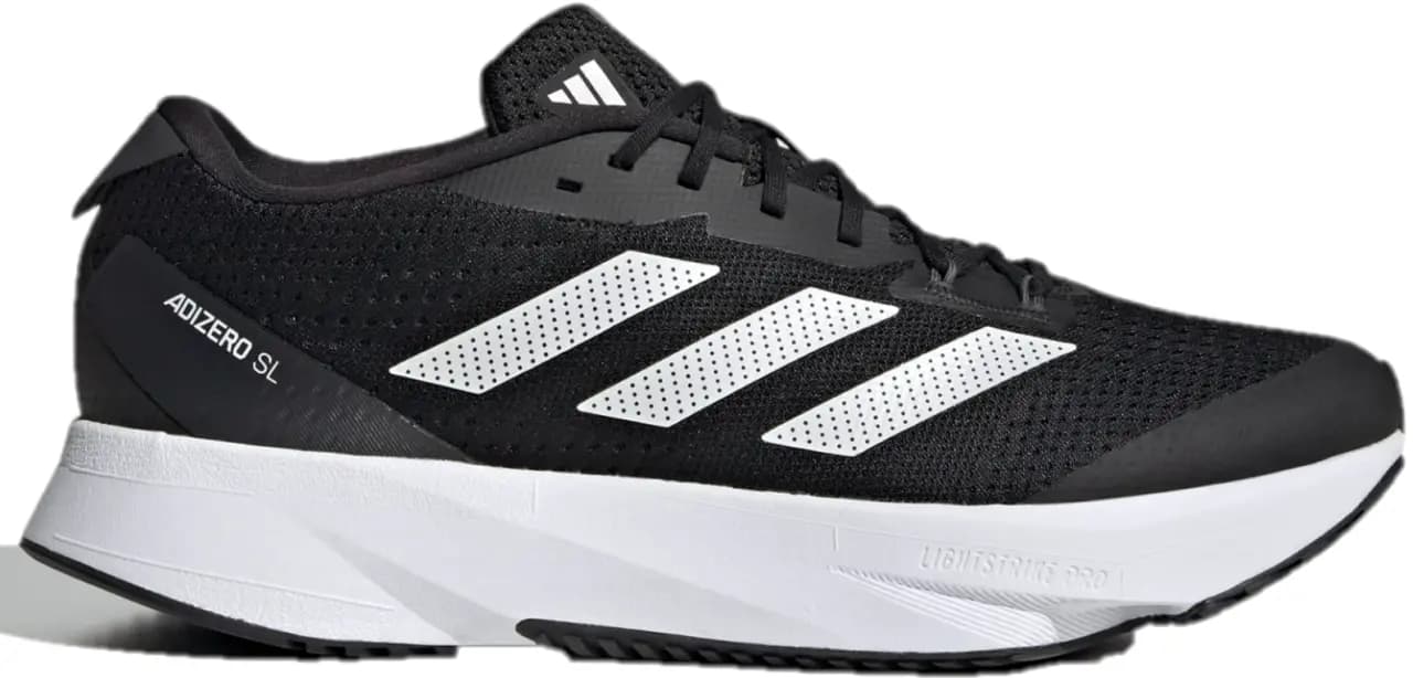 Giày Adidas Adizero Sl 'Lightstrike Core Black' IE9389 Giày Adidas Adizero Sl 'Lightstrike Core Black' IE9389