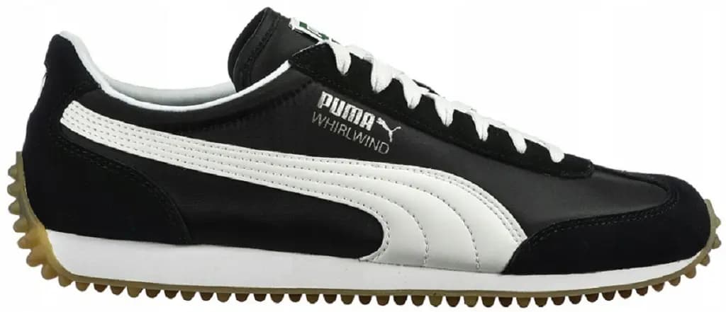 Giày Puma Whirlwind Classic 'Black White' 351293-90 Giày Puma Whirlwind Classic 'Black White' 351293-90
