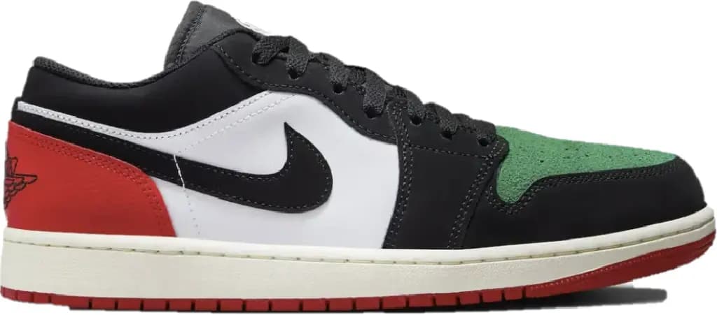 Giày Nike Air Jordan 1 Low 'Quai 54' FQ6703-100 Giày Nike Air Jordan 1 Low 'Quai 54' FQ6703-100