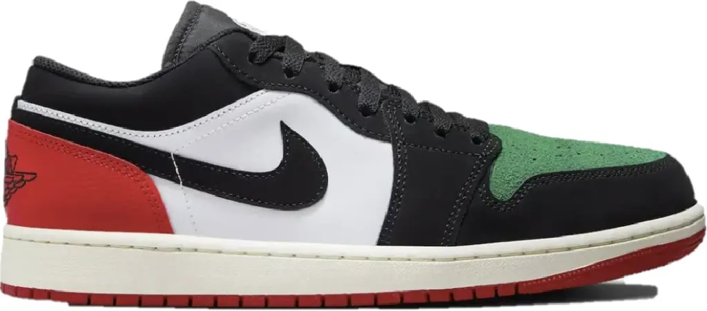 Giày Nike Air Jordan 1 Low 'Quai 54' FQ6703-100 — kich-thuoc: 42 Giày Nike Air Jordan 1 Low 'Quai 54' FQ6703-100 — kich-thuoc: 42